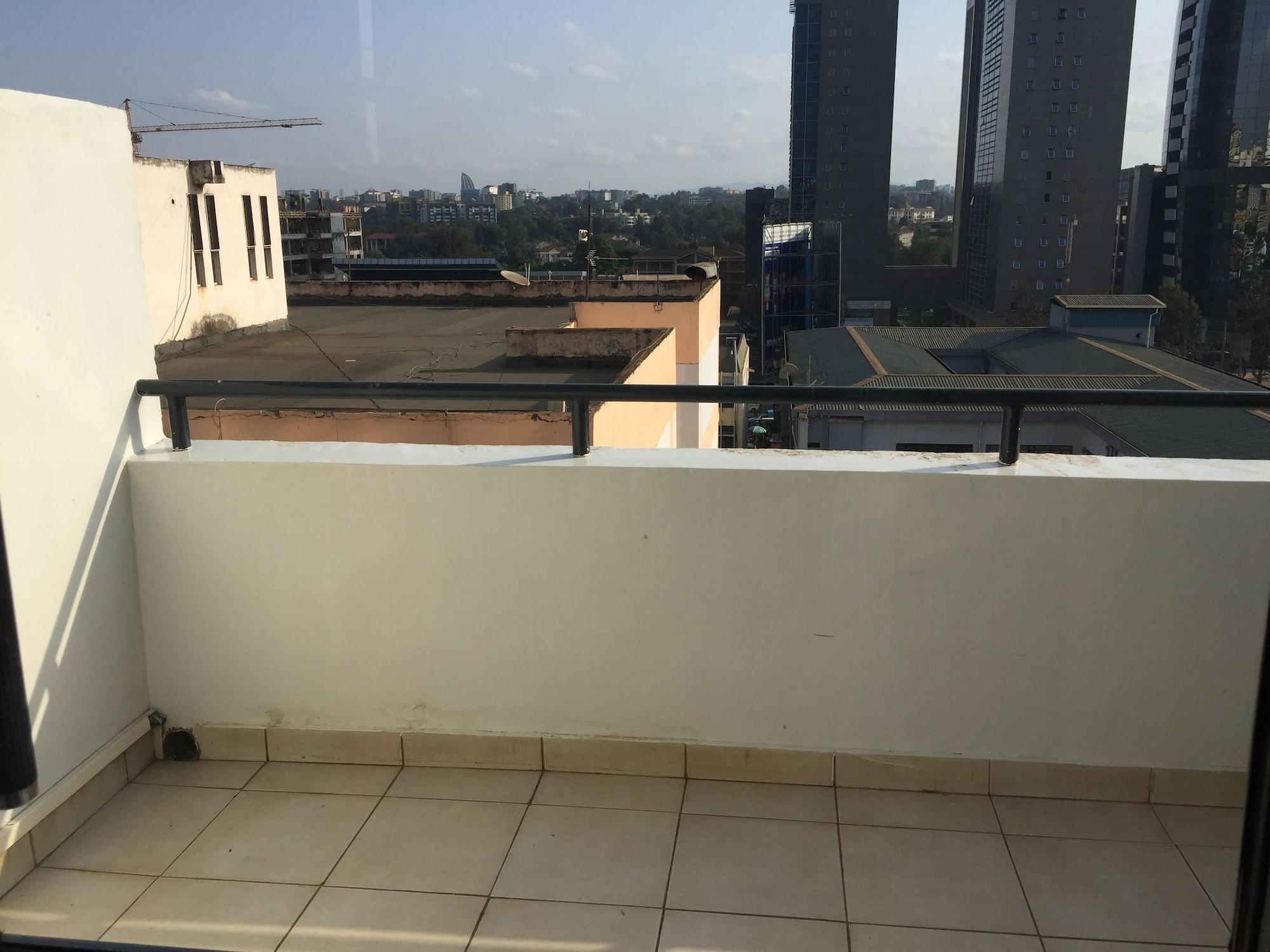 Hotel Emerald Nairobi Esterno foto