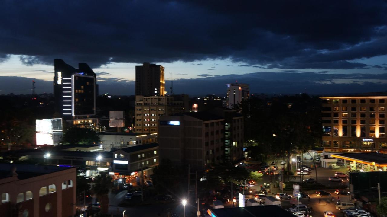 Hotel Emerald Nairobi Esterno foto